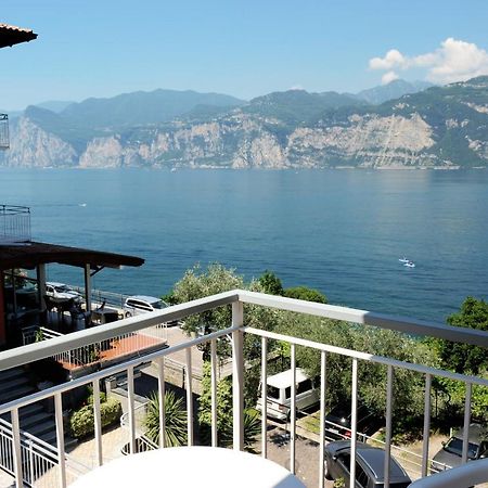 Hotel Da Tino Malcesine Buitenkant foto