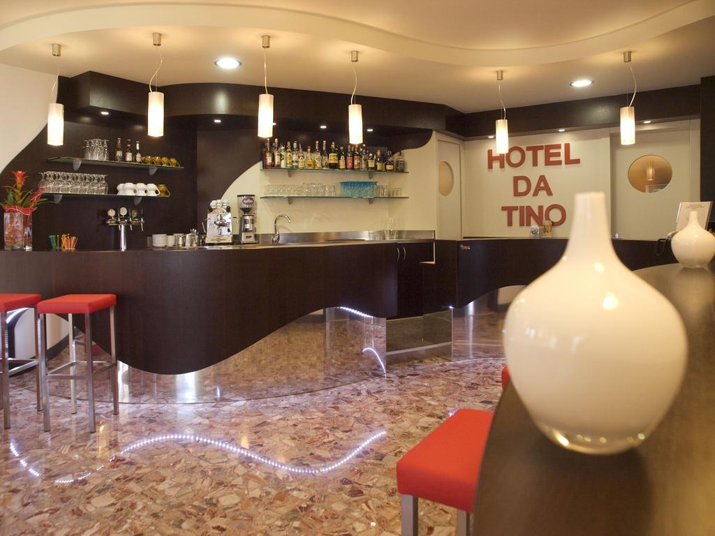 Hotel Da Tino Malcesine Buitenkant foto