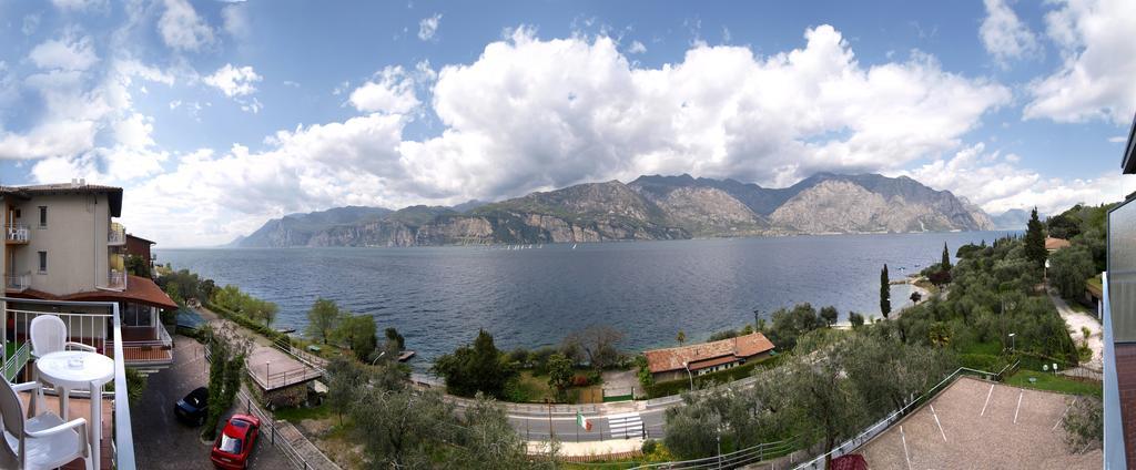 Hotel Da Tino Malcesine Buitenkant foto