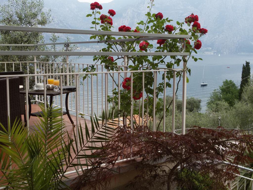 Hotel Da Tino Malcesine Buitenkant foto