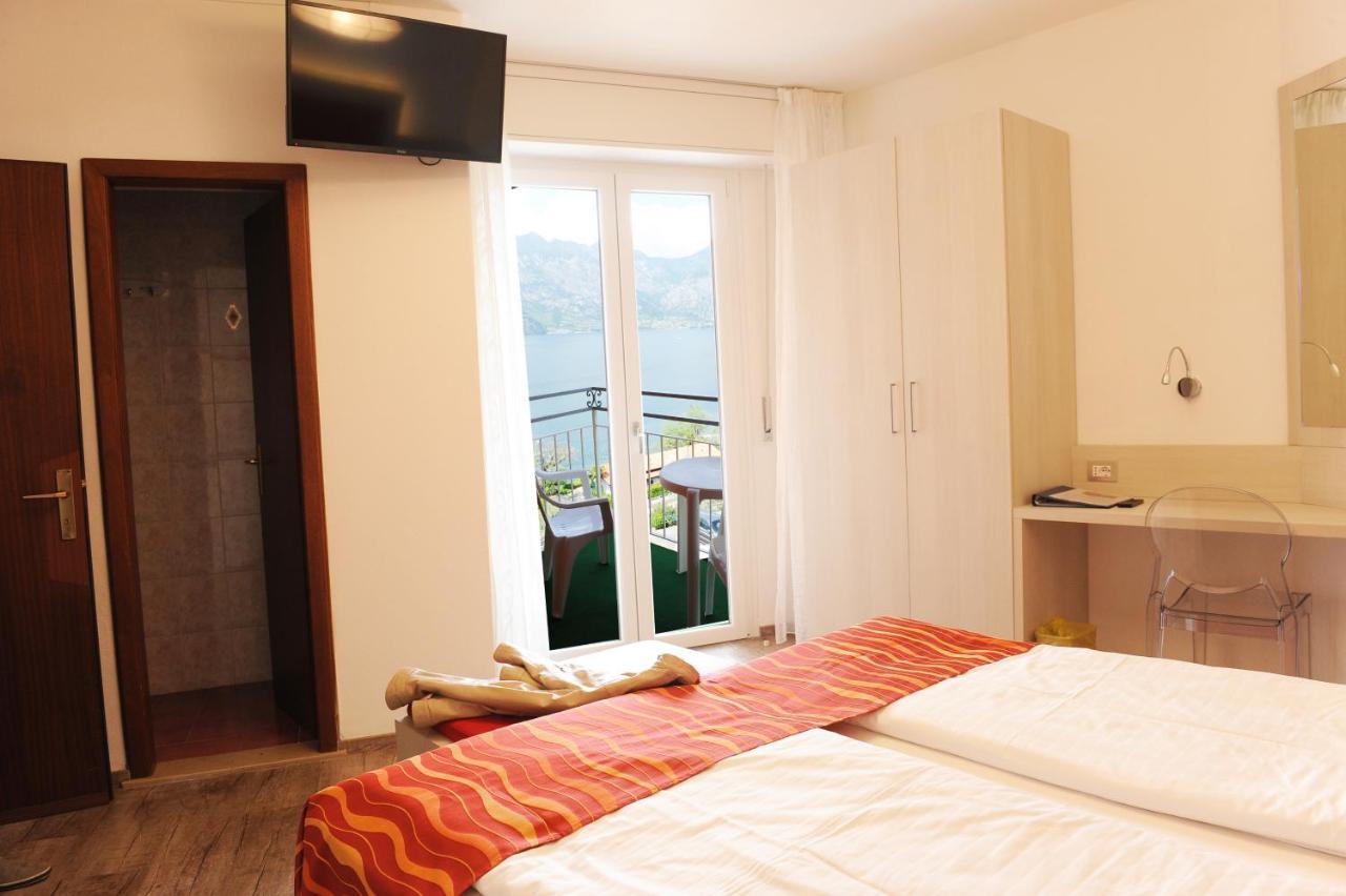 Hotel Da Tino Malcesine Buitenkant foto