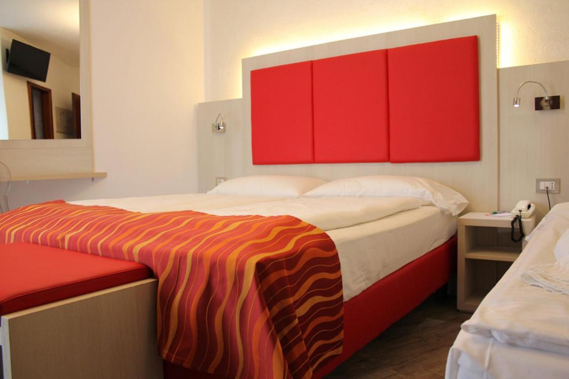 Hotel Da Tino Malcesine Buitenkant foto