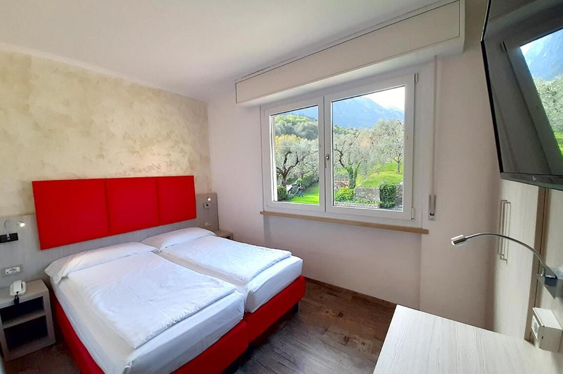 Hotel Da Tino Malcesine Buitenkant foto