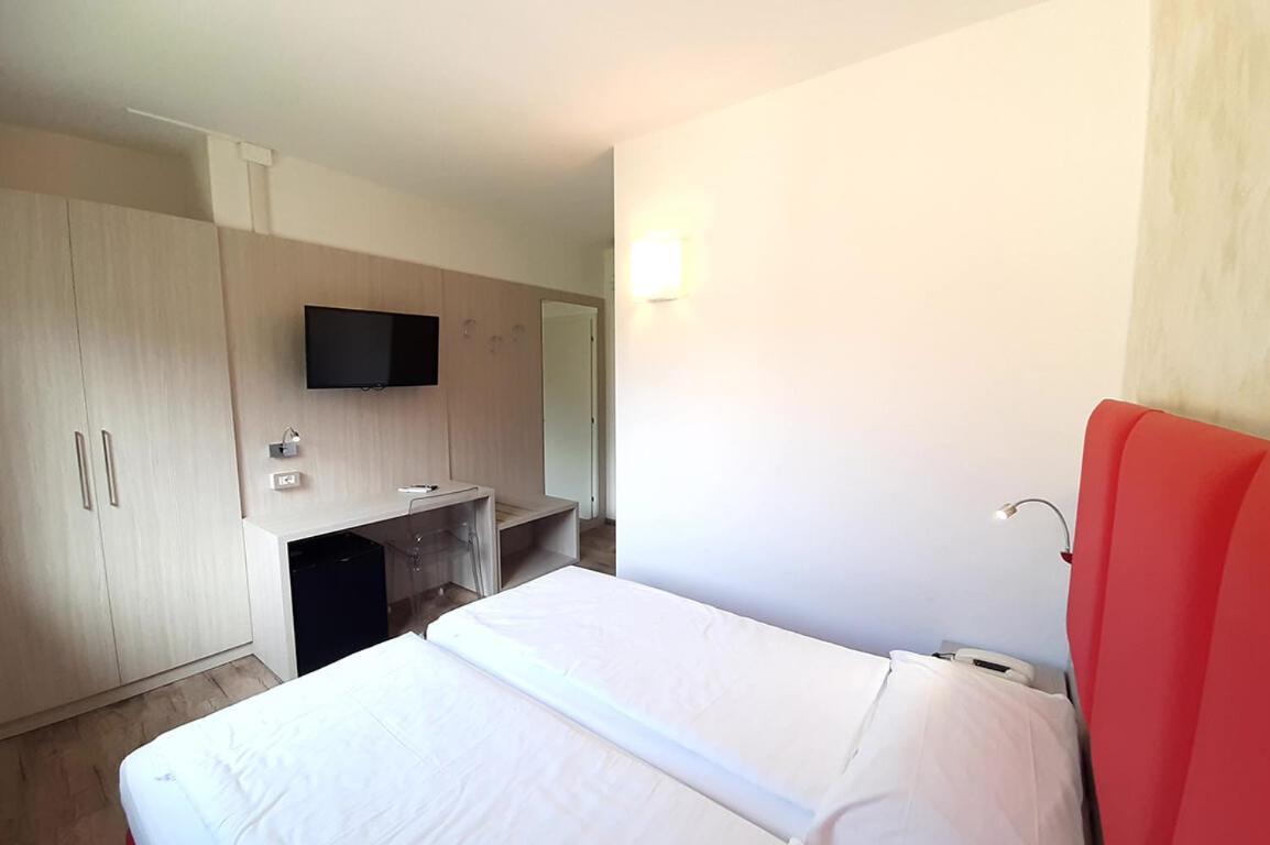 Hotel Da Tino Malcesine Buitenkant foto