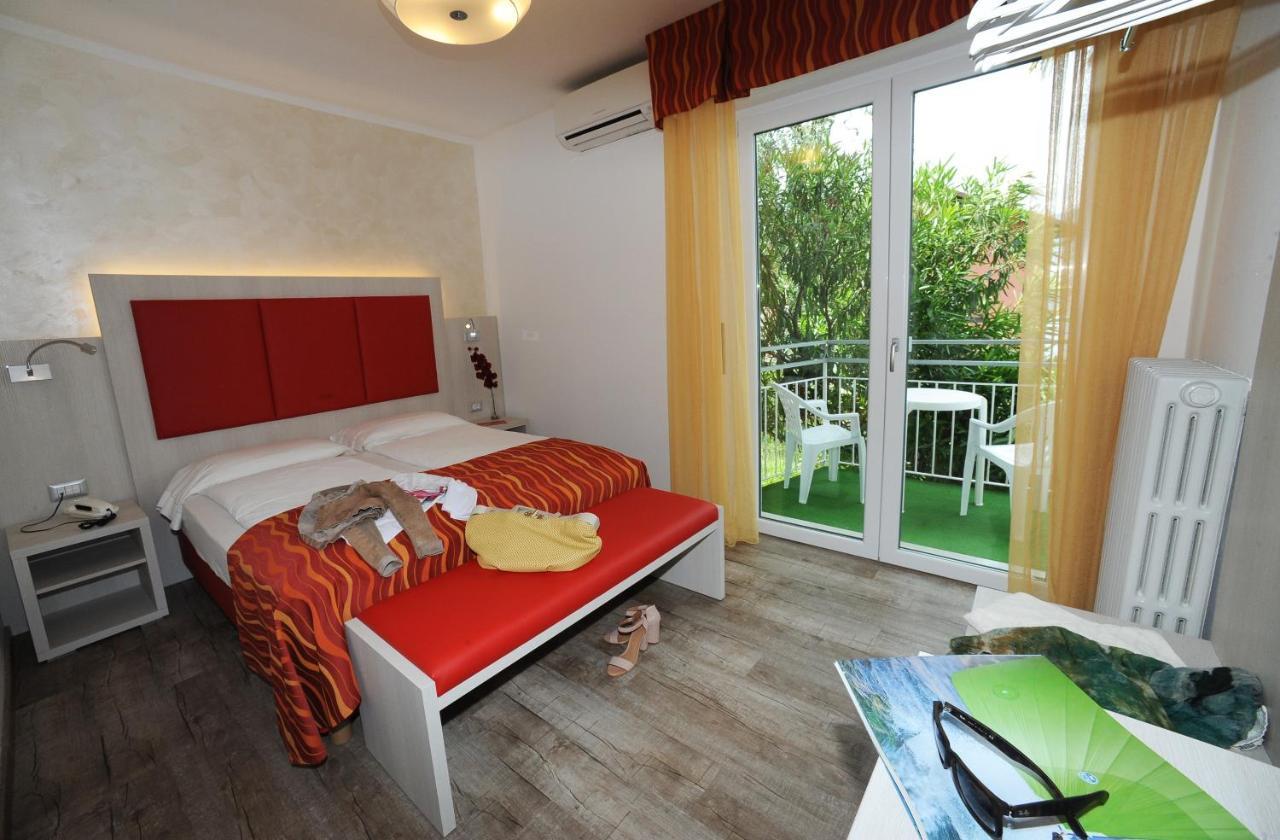 Hotel Da Tino Malcesine Buitenkant foto