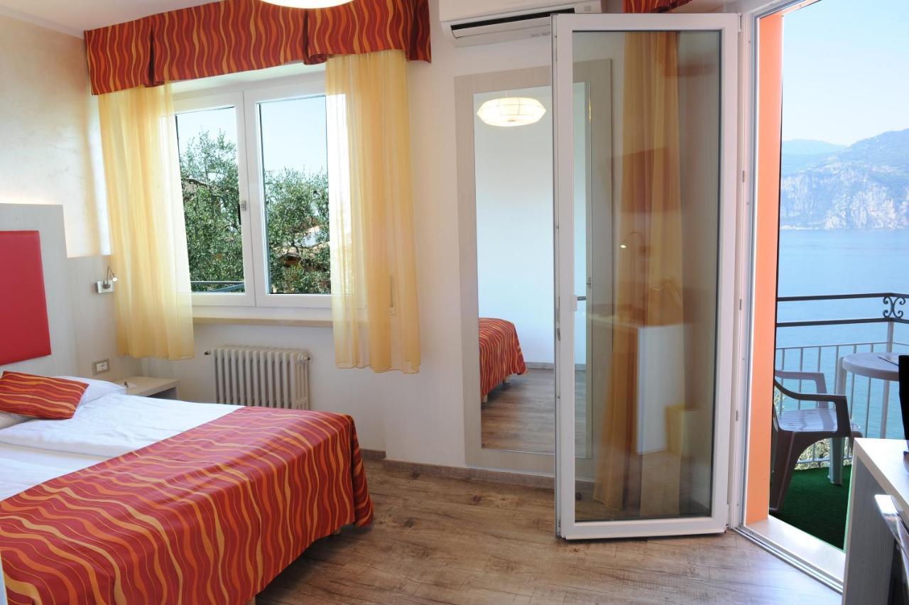 Hotel Da Tino Malcesine Buitenkant foto