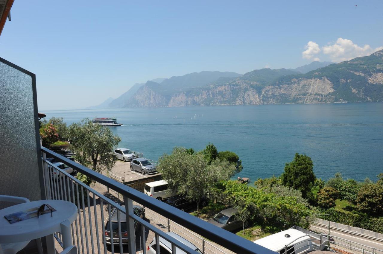Hotel Da Tino Malcesine Buitenkant foto