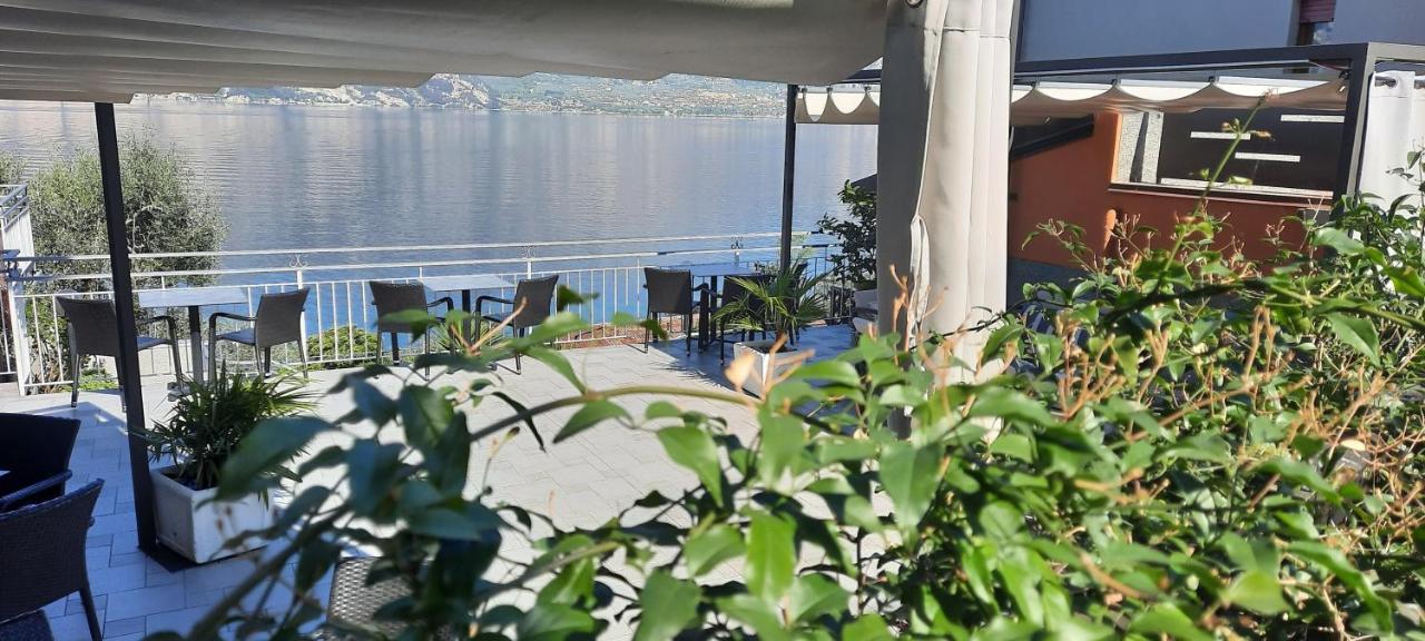 Hotel Da Tino Malcesine Buitenkant foto