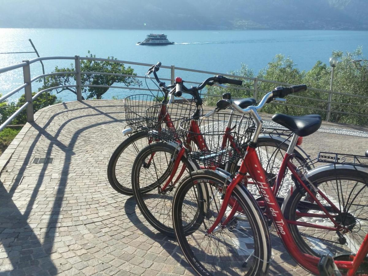 Hotel Da Tino Malcesine Buitenkant foto