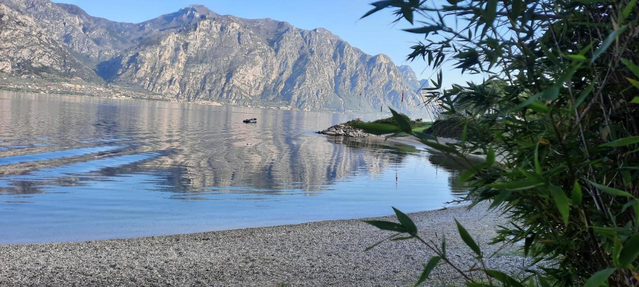 Hotel Da Tino Malcesine Buitenkant foto