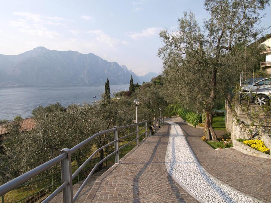 Hotel Da Tino Malcesine Buitenkant foto