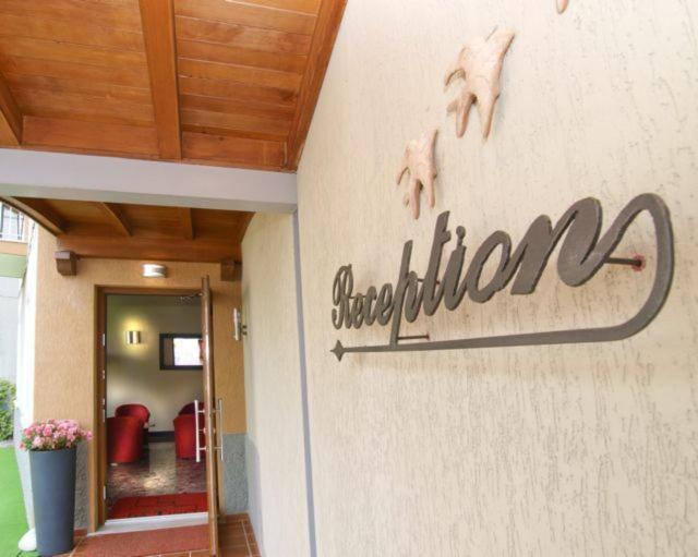 Hotel Da Tino Malcesine Buitenkant foto