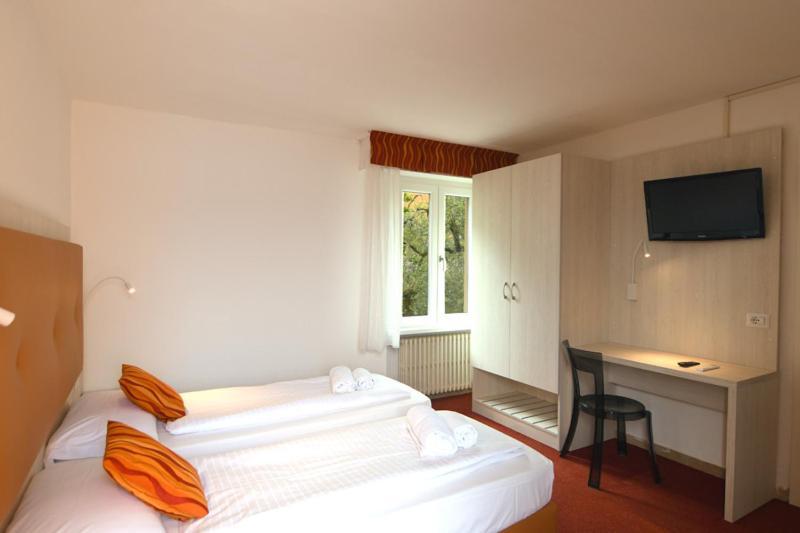 Hotel Da Tino Malcesine Buitenkant foto