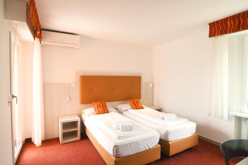 Hotel Da Tino Malcesine Buitenkant foto