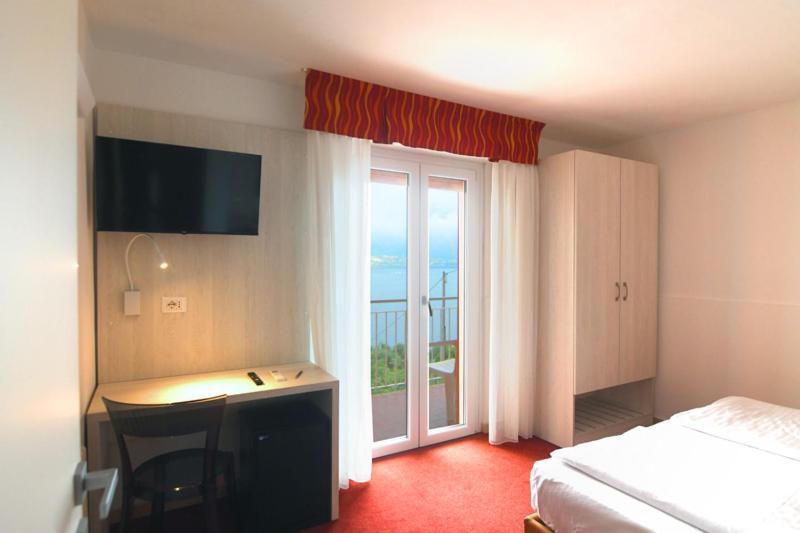Hotel Da Tino Malcesine Buitenkant foto