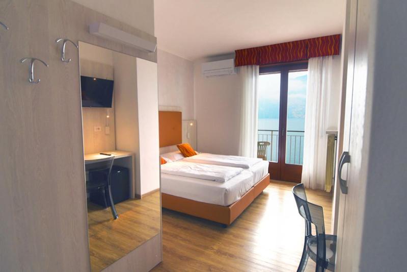Hotel Da Tino Malcesine Buitenkant foto
