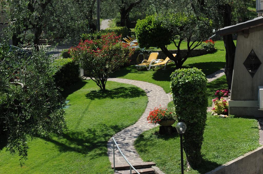 Hotel Da Tino Malcesine Buitenkant foto