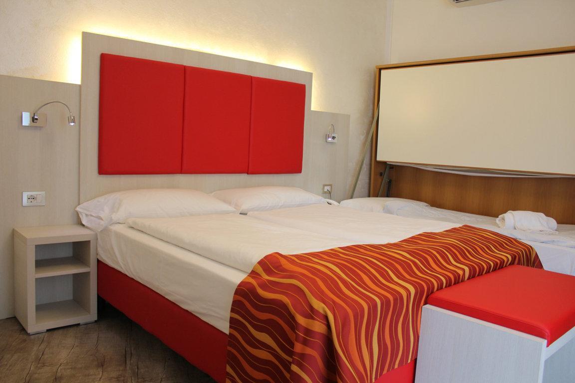 Hotel Da Tino Malcesine Buitenkant foto